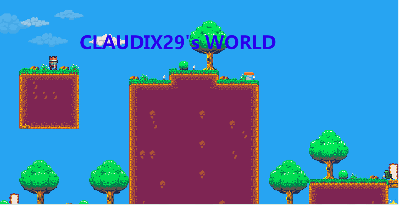 Games like CLAUDIX29's World