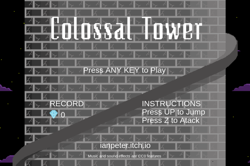 Games like Colossal Tower