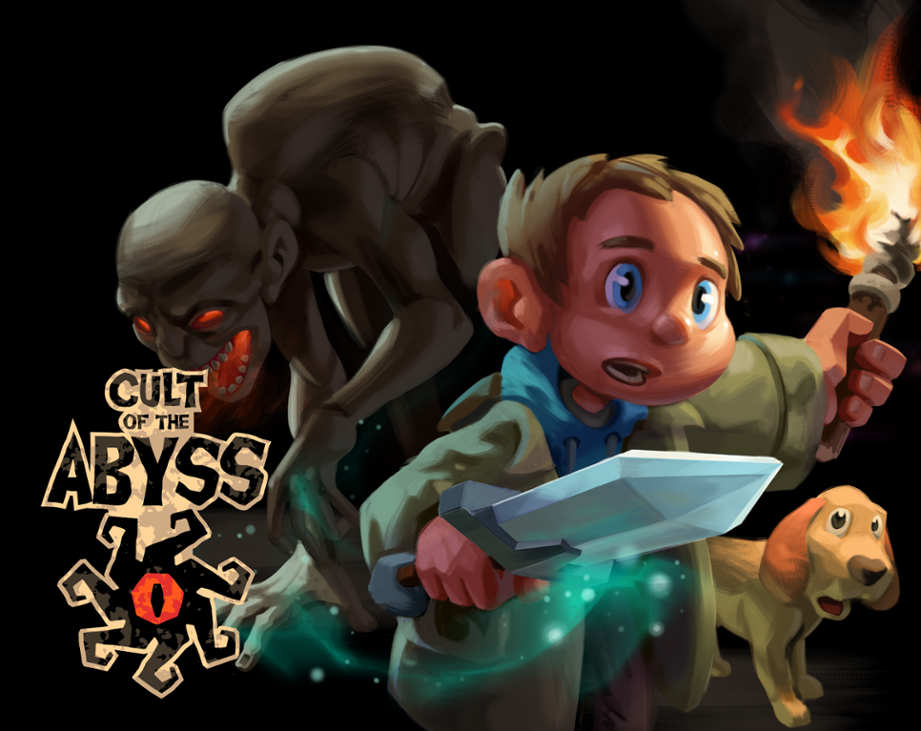 Games like Cult Of The Abyss a1.0 / Kickstarter Version