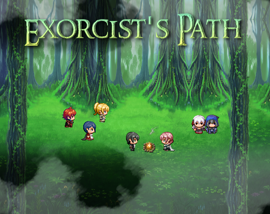 Exorcist's Path: The Prophecy Image