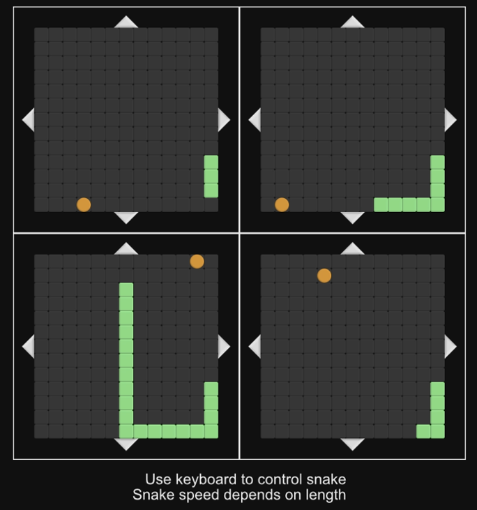 Games like Four more worms