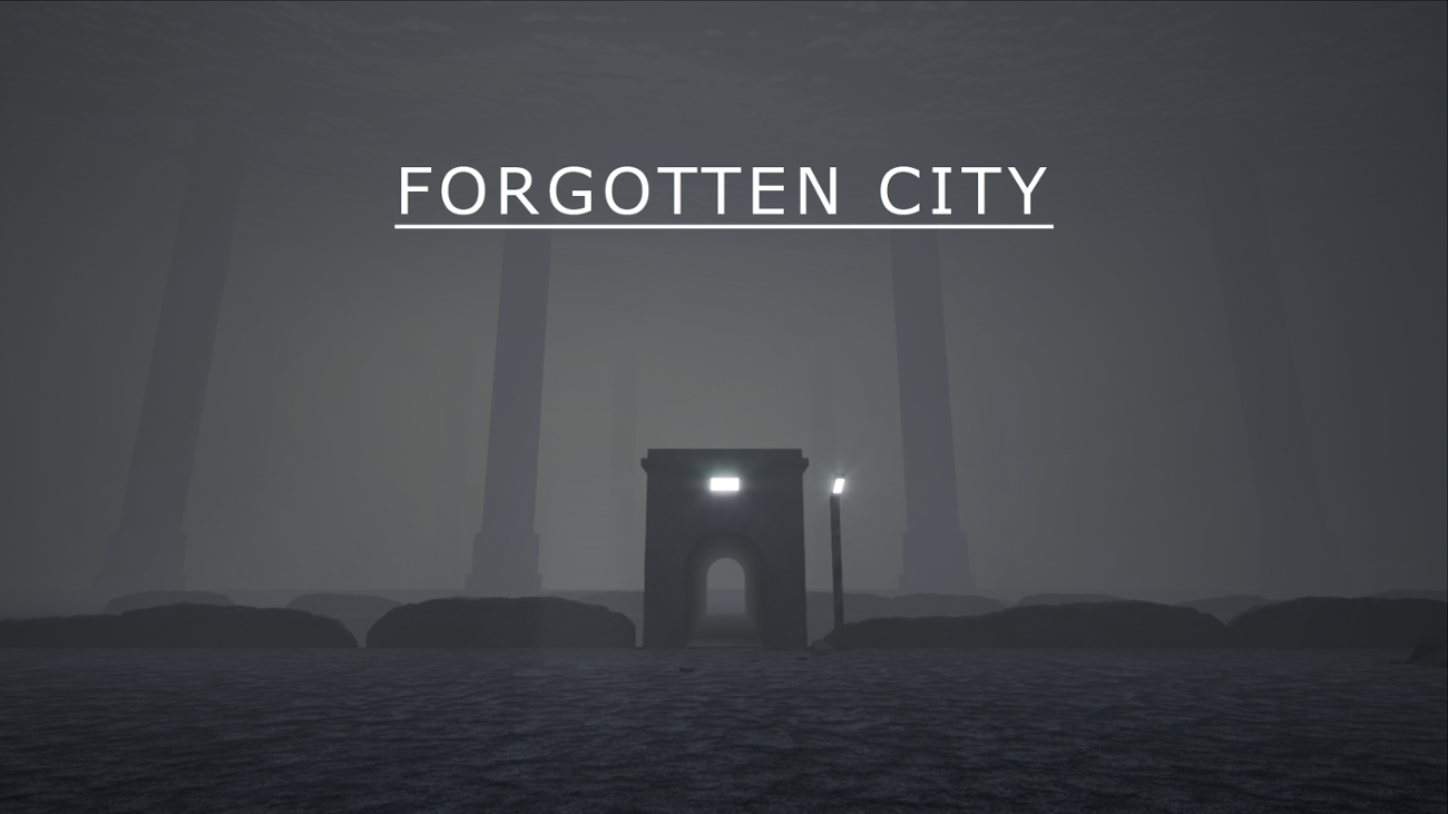 Games like Forgotten City