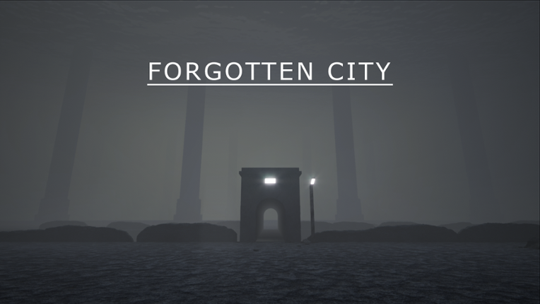 Forgotten City Game Cover