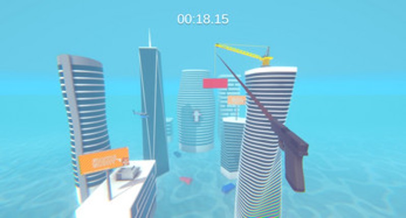 Grapple Gravity screenshot