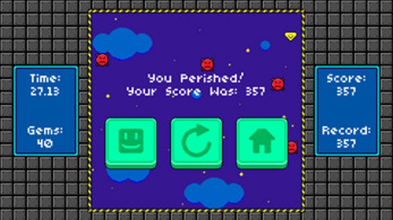 Gravity Box screenshot