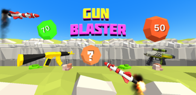 Gun Blaster : The Gun Game Image