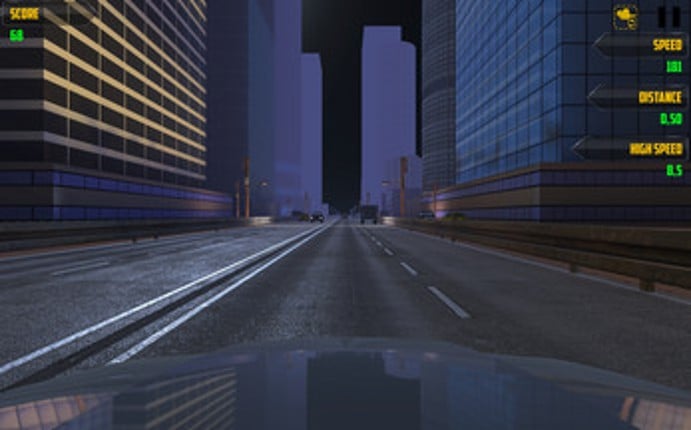 Highway Racer 4 screenshot