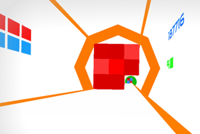 Hyper Gauntlet: Legacy of Nozzlethruster III Image