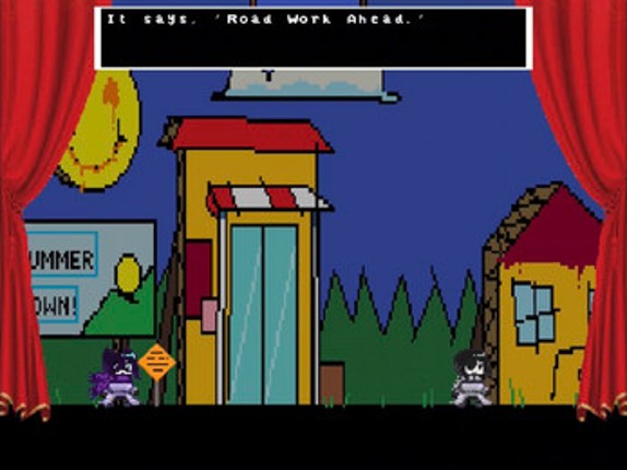 LILAC ACT I screenshot