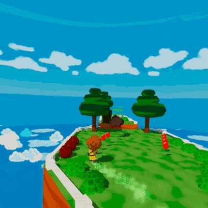 The Lost Rupees VR screenshot