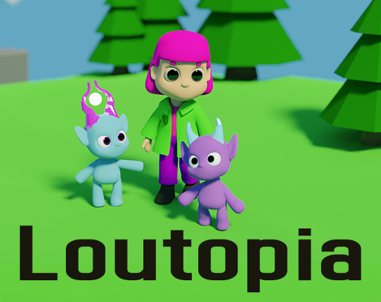 Loutopia Game Cover