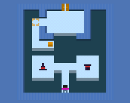 Magician's hat Witch's hat screenshot