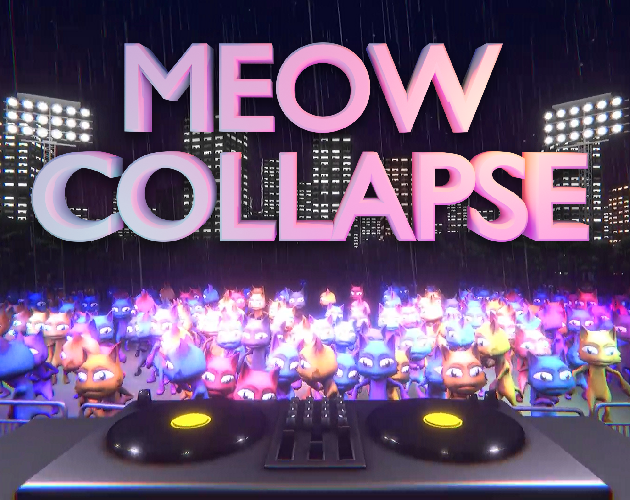 Games like Meow Collapse