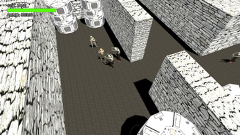Mutant Massacre Episode 1 Image