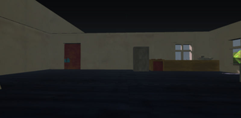 Neighbor with a Chainsaw screenshot