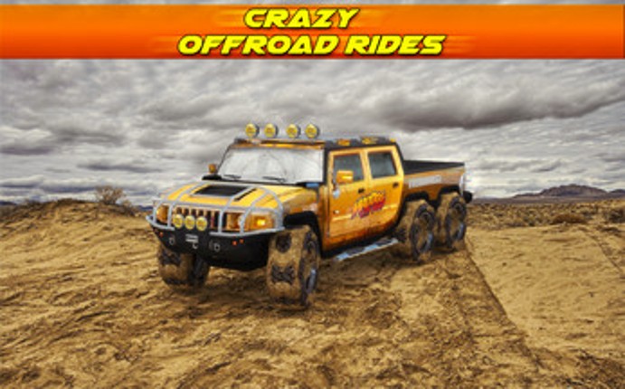 OffRoad Jeep Adventure 18 screenshot