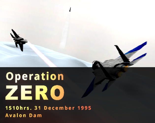 Games like Operation ZERO