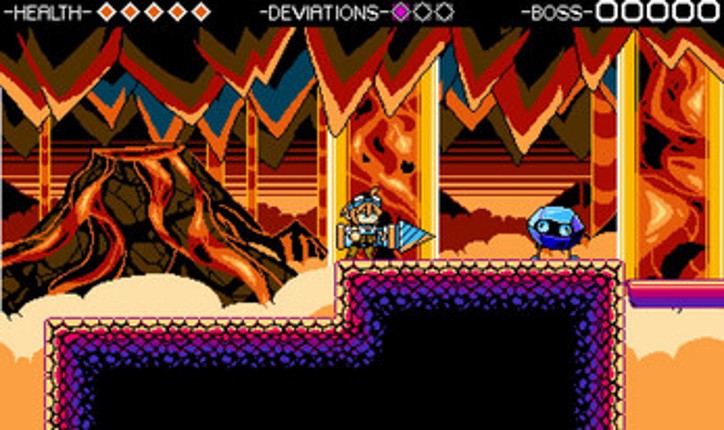 Pierce & Drill screenshot