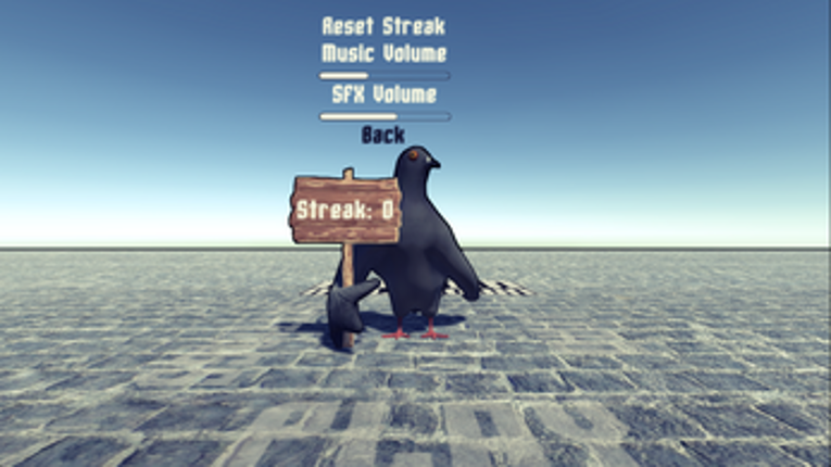Pigeon Meltdown Image