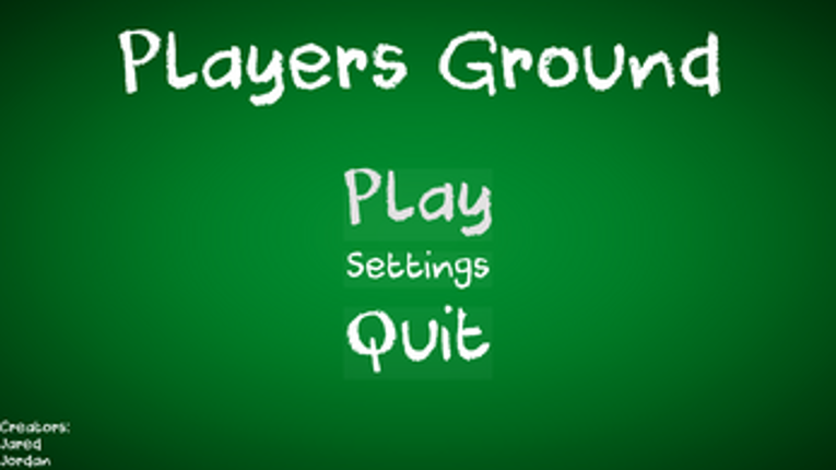 Players Ground screenshot
