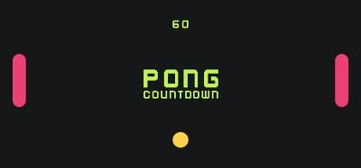 PONG Countdown Image