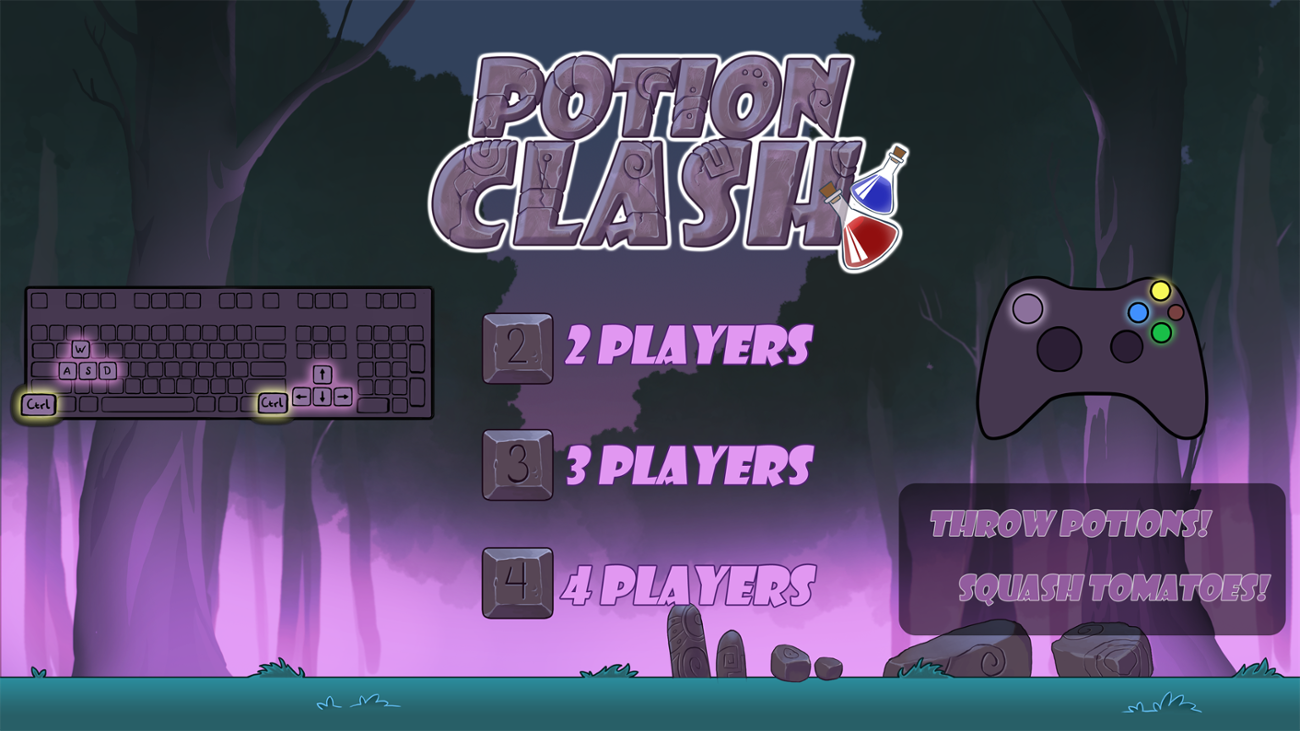 Games like Potion Clash