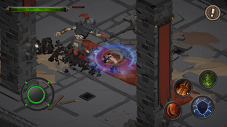 Project Maniac screenshot