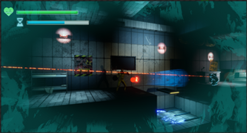 Project Vremya screenshot
