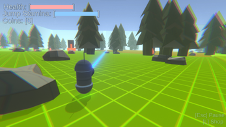Prototype_Game screenshot
