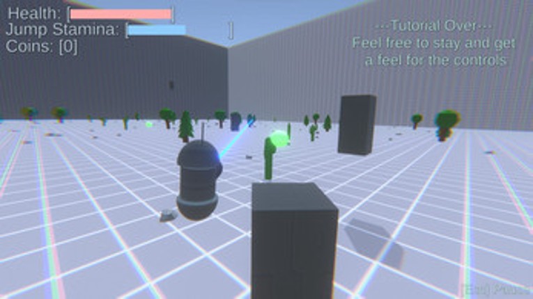 Prototype_Game screenshot