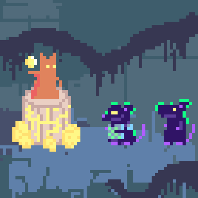 Games like Ratto invasion