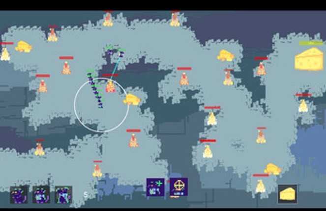 Ratto invasion Image