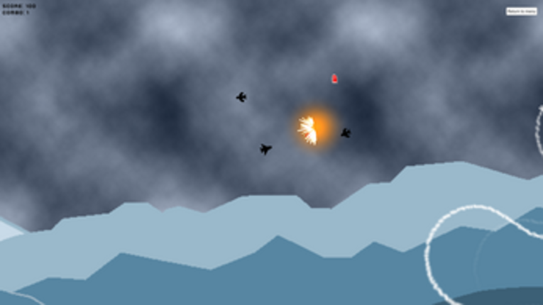 Red Skies screenshot