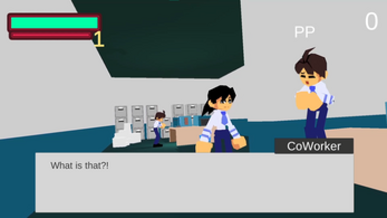 Return to Office screenshot
