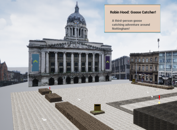 Games like Robin Hood: Goose Catcher!
