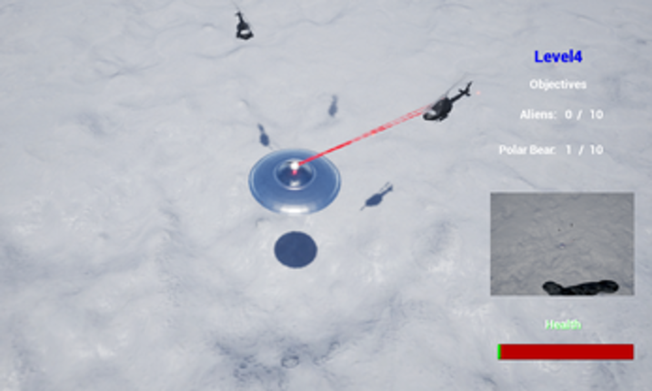 Roswell Rescue© screenshot