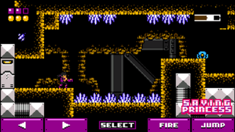Saving Princess screenshot