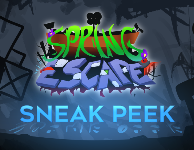 Games like Spring Escape: Sneak Peek