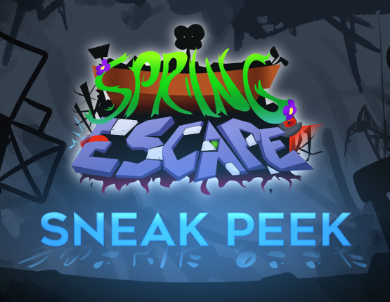 Spring Escape: Sneak Peek Game Cover