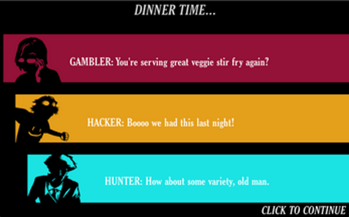 Stir Fry Blues Image