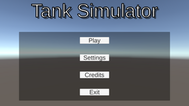 Tank Simulator Image