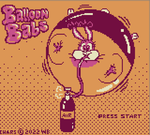 Games like Tiny Toon Adventures - Balloon Babs