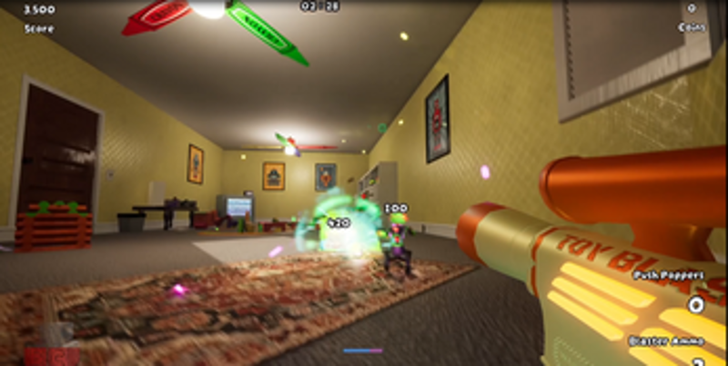 Toy Room Brawl Image