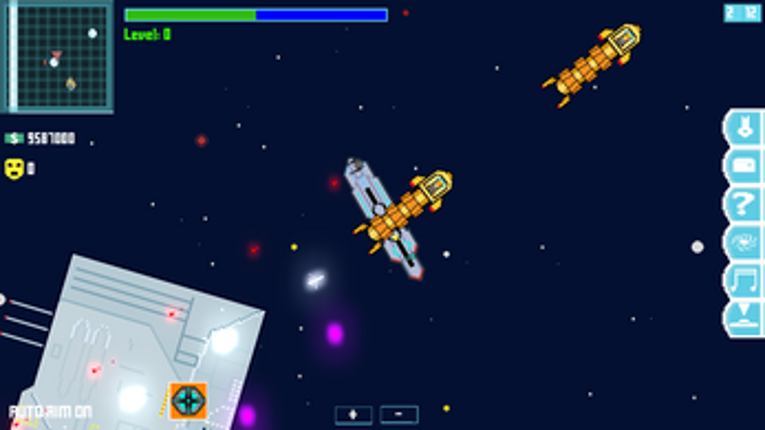 Precursor Universe screenshot