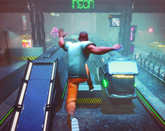 Games like Unreal Surfers