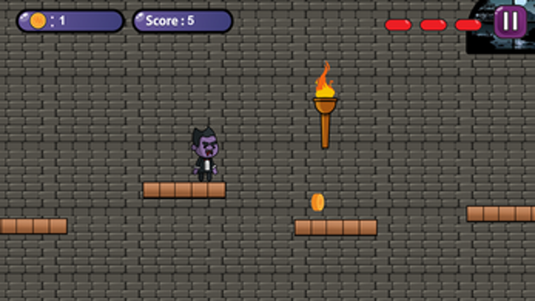 Vampire Runner Image