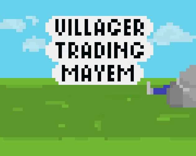 Games like Villager Trading Mayhem