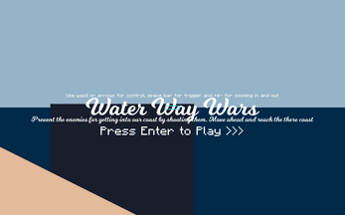 Water Way Wars Image