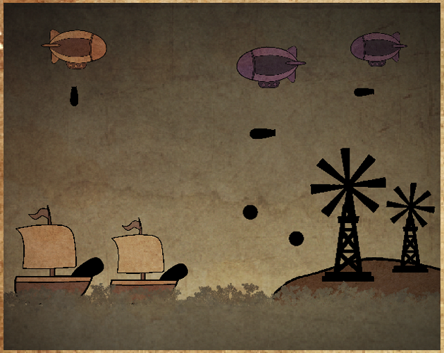 Games like World War Zero