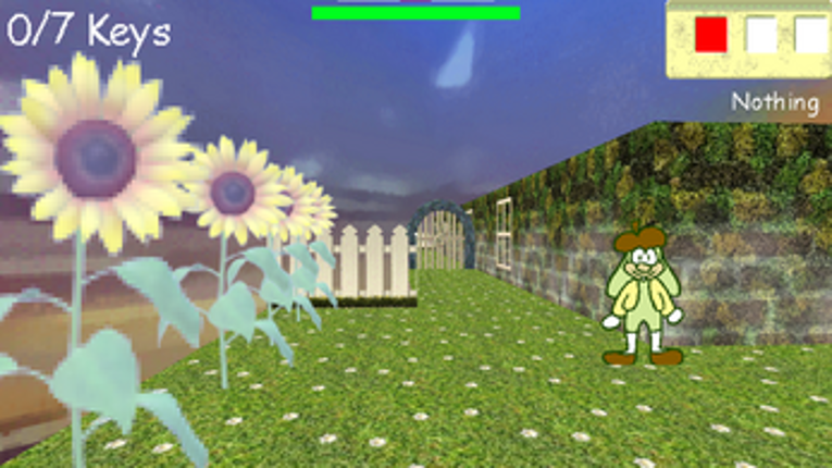 Yo! Matchabun and Friends screenshot